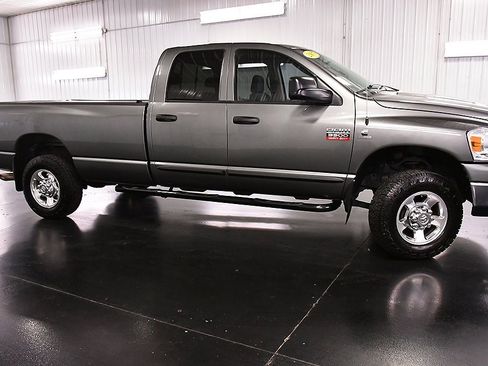 Used 2007 Dodge Ram 3500 Truck SLT w/ Quad Cab Big Horn Value Group image 8
