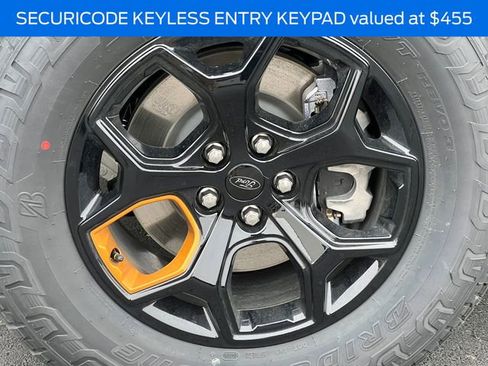 New 2026 Ford Explorer Tremor w/ Tremor Ultimate Package image 9