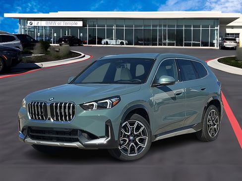 New 2026 BMW X1 xDrive28i w/ Technology Package image 1