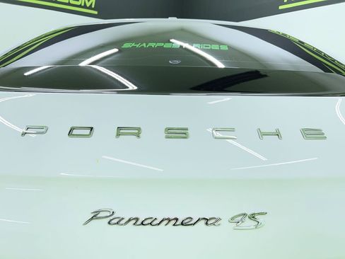 Used 2015 Porsche Panamera 4S AWD/4WD image 12