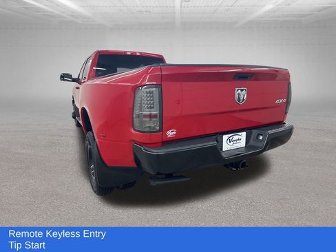 Used 2017 RAM 3500 Tradesman w/ Chrome Appearance Group image 10