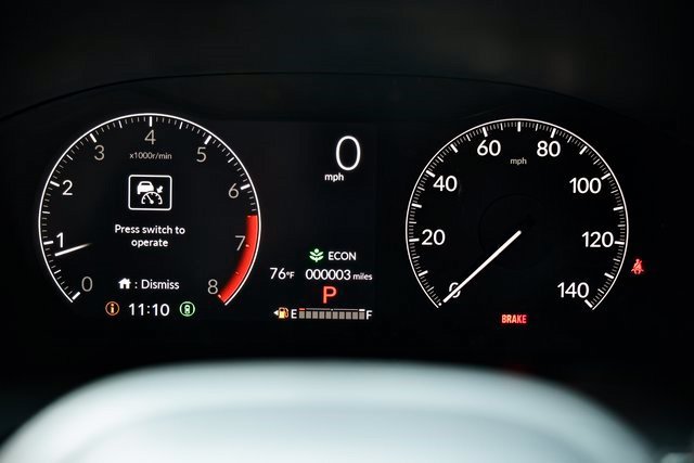 New 2027 Honda CR-V LX image 13
