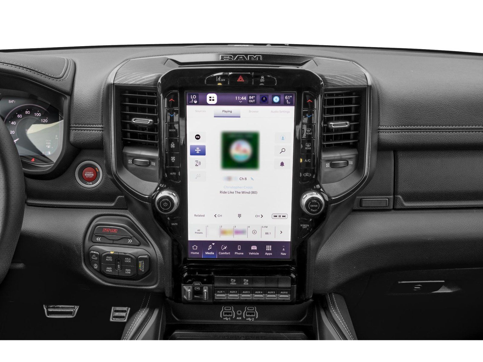 New 2027 RAM 1500 RHO AWD/4WD image 7