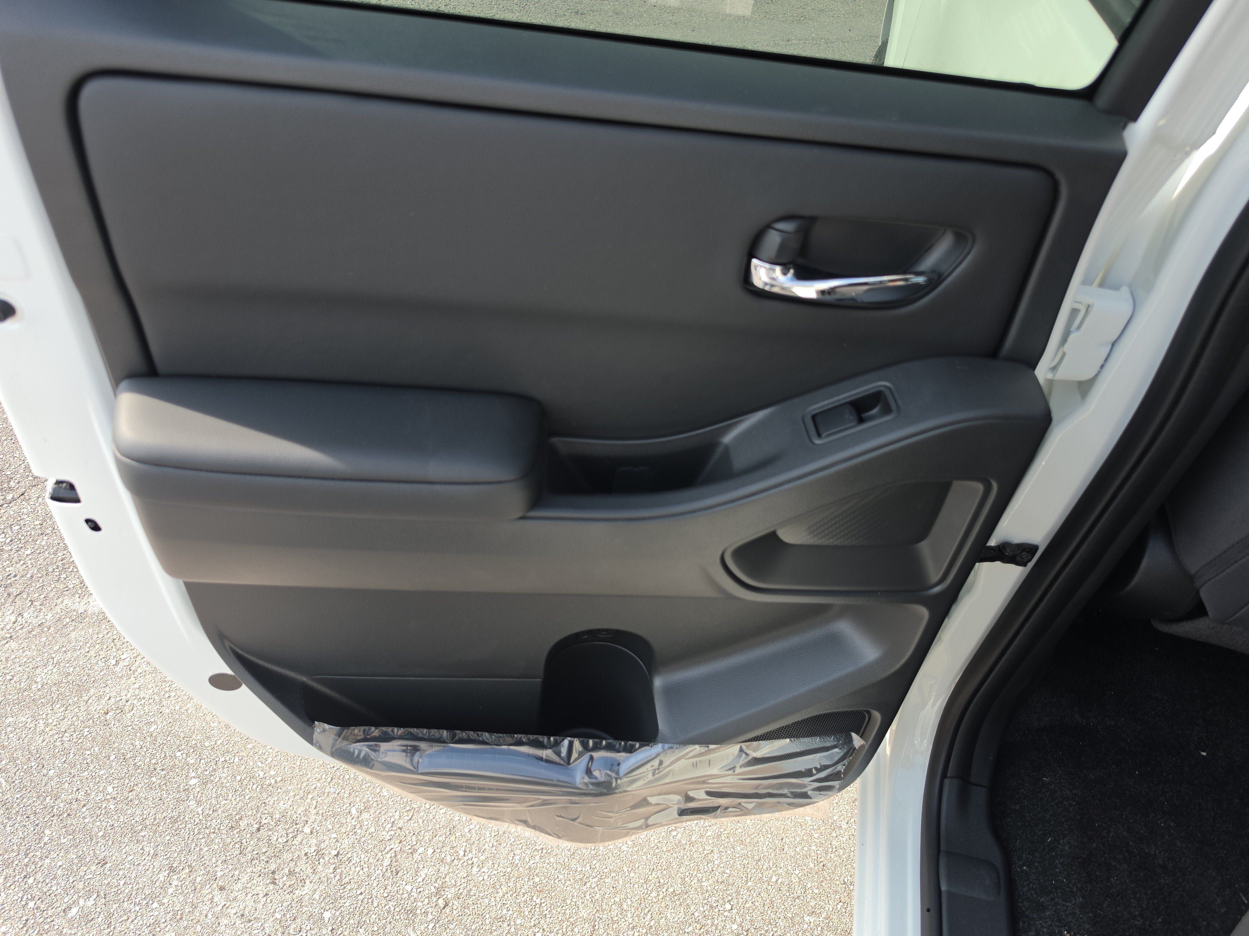 New 2026 Nissan Frontier SV w/ SV Convenience Package RWD image 10