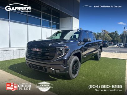 New 2025 GMC Sierra 1500 Elevation