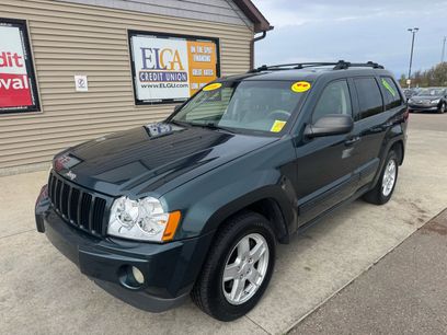 Used 2006 Jeep Grand Cherokee Laredo