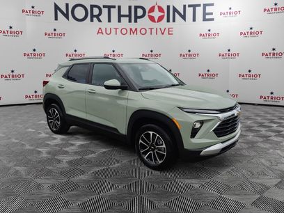 New 2026 Chevrolet TrailBlazer LT w/ Convenience Package