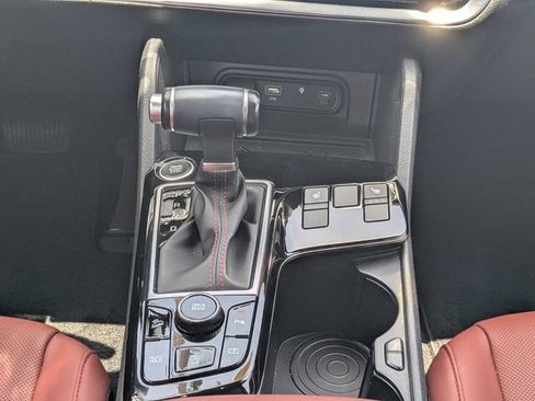 Certified 2024 Kia Sportage SX FWD image 17