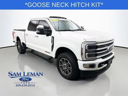 Used 2024 Ford F250 Limited w/ FX4 Off-Road Package