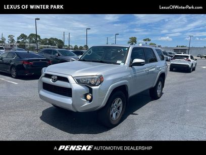 Used 2018 Toyota 4Runner SR5 Premium