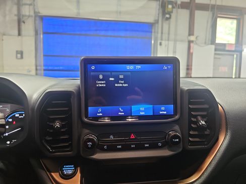 Used 2021 Ford Bronco Sport Outer Banks AWD/4WD image 22