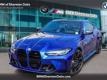 Certified 2023 BMW M4 xDrive Competition w/ M Carbon Exterior Package