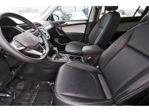Used 2022 Volkswagen Tiguan S w/ IQ.Drive Package FWD image 6