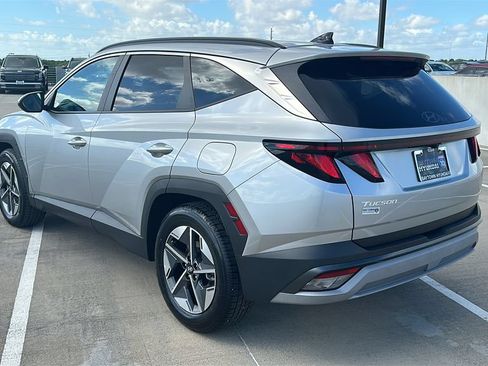 Used 2025 Hyundai Tucson SEL FWD image 10