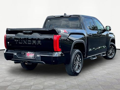 Used 2024 Toyota Tundra SR5 w/ SR5 Convenience Package AWD/4WD image 6