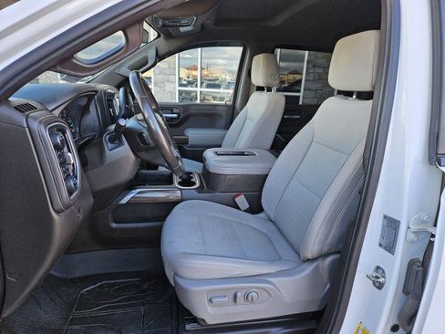 Used 2019 Chevrolet Silverado 1500 RST w/ All-Star Edition image 10