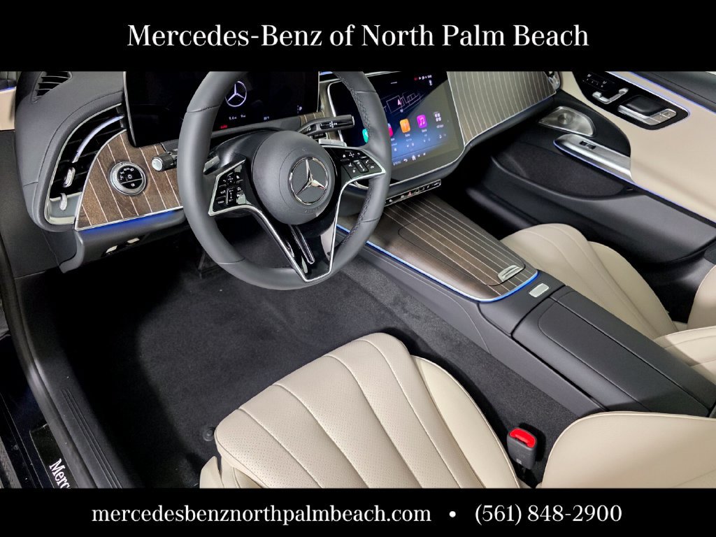 New 2027 Mercedes-Benz E 350 Sedan image 8