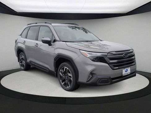 New 2026 Subaru Forester Limited AWD/4WD image 2