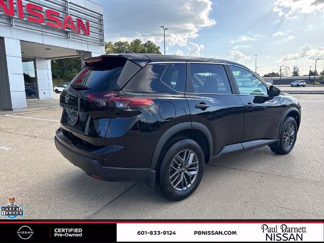 Certified 2026 Nissan Rogue S FWD image 7