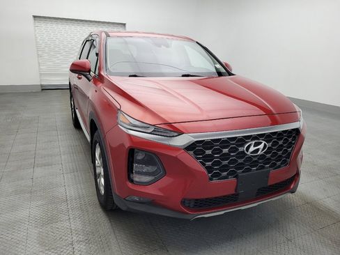 Used 2019 Hyundai Santa Fe SEL AWD/4WD image 14