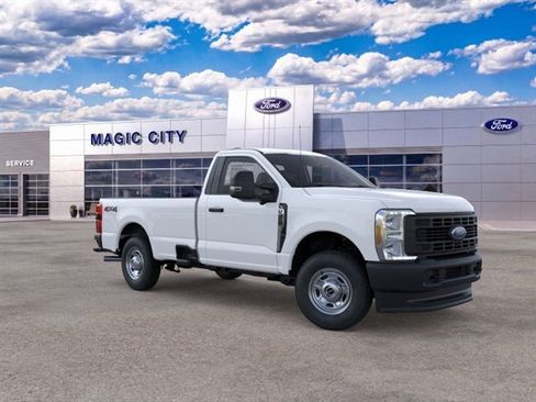 New 2026 Ford F350 XL w/ 360-Degree Camera Package AWD/4WD image 7