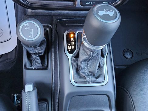 New 2026 Jeep Wrangler Sahara image 19