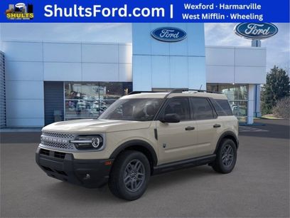 New 2025 Ford Bronco Sport Big Bend