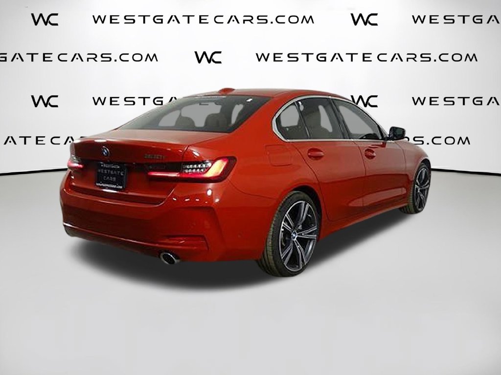 Used 2024 BMW 330i Sedan RWD image 53