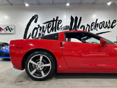 Used 2009 Chevrolet Corvette Coupe w/ Preferred Equipment Group image 4