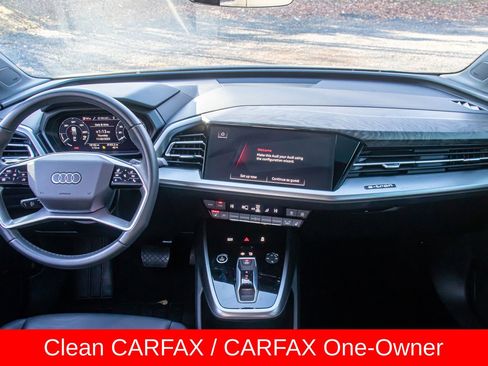 Used 2023 Audi Q4 e-tron Premium Plus w/ Premium Plus image 15