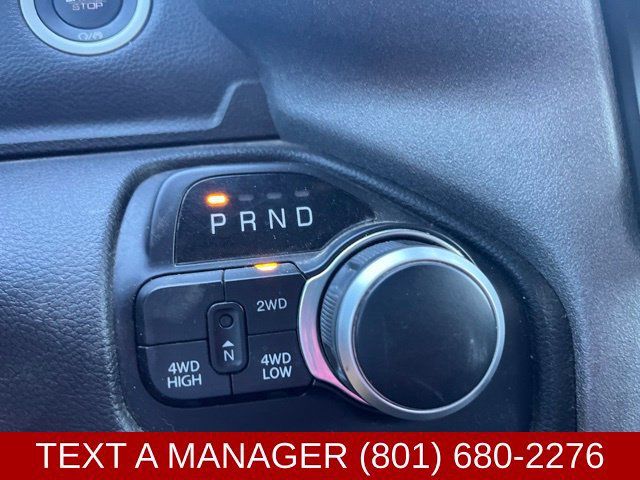 Used 2021 RAM 1500 Tradesman AWD/4WD image 24