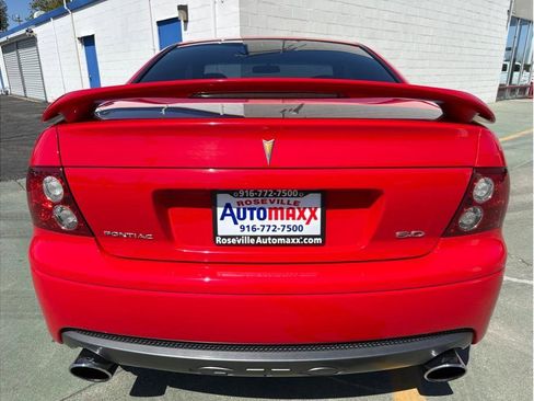 Used 2005 Pontiac GTO Coupe 2D image 12