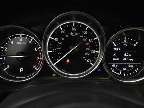 New 2025 MAZDA CX-5 AWD 2.5 S w/ Preferred Package image 25