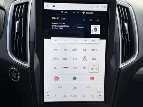 Used 2023 Ford Edge SEL w/ Convenience Package image 24