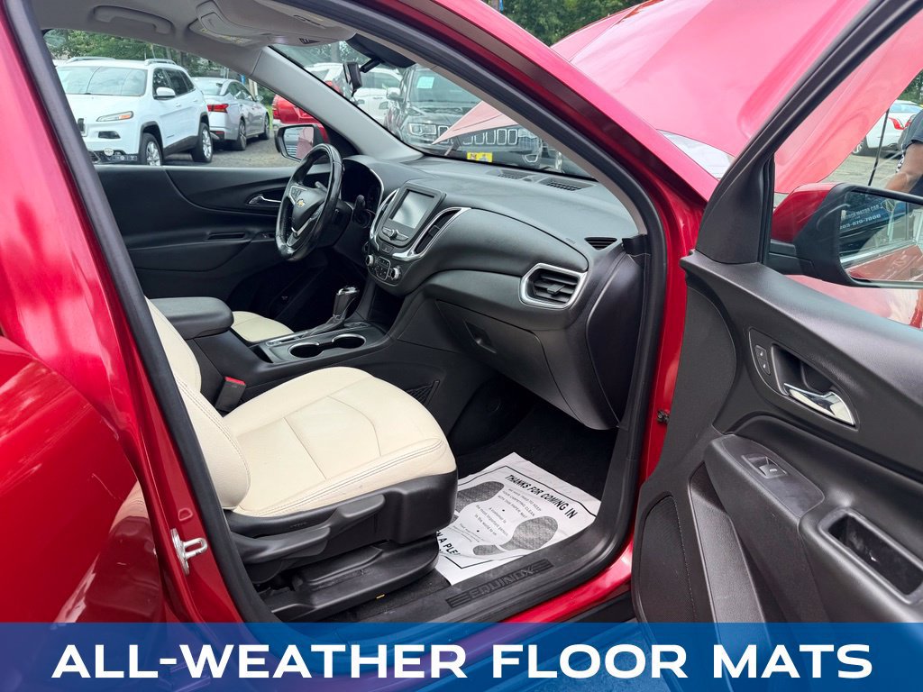 Used 2018 Chevrolet Equinox LT AWD/4WD image 23