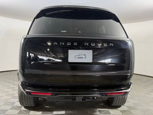 Used 2025 Land Rover Range Rover Long Wheelbase SE image 7