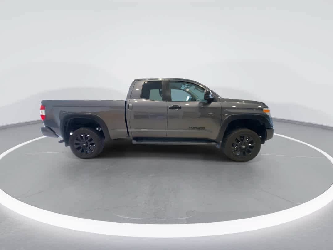 Used 2021 Toyota Tundra Limited w/ Nightshade Special Edition AWD/4WD image 9