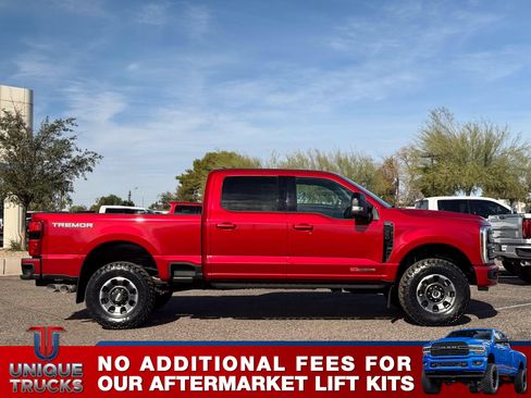 Used 2024 Ford F350 Lariat w/ Lariat Ultimate Package image 4