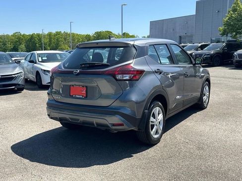 Certified 2024 Nissan Kicks S FWD image 5