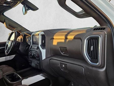 Used 2019 Chevrolet Silverado 1500 LTZ w/ LTZ Convenience Package image 22