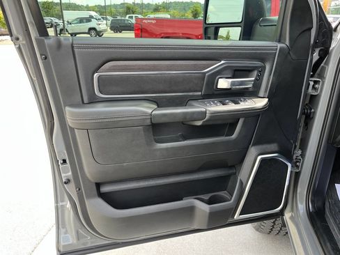 Used 2026 RAM 3500 Laramie w/ Night Edition AWD/4WD image 6