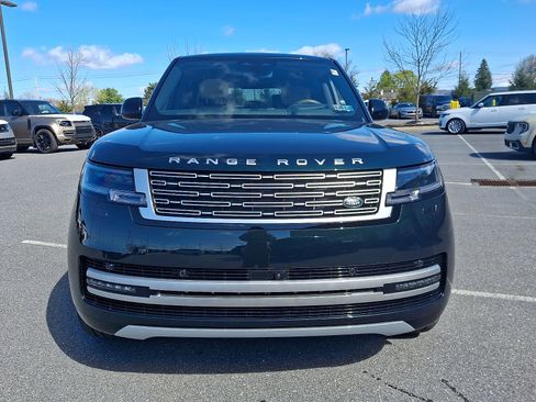 New 2026 Land Rover Range Rover Long Wheelbase Autobiography AWD/4WD image 6