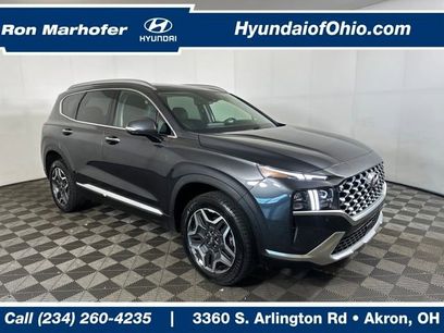 Certified 2022 Hyundai Santa Fe Limited