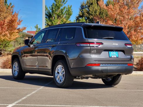 New 2025 Jeep Grand Cherokee L Laredo w/ Trailer Tow Package image 4