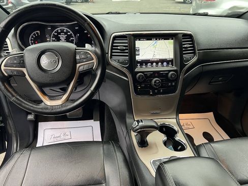 Used 2014 Jeep Grand Cherokee Limited AWD/4WD image 17
