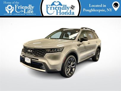 Used 2022 Kia Sorento X-Line EX