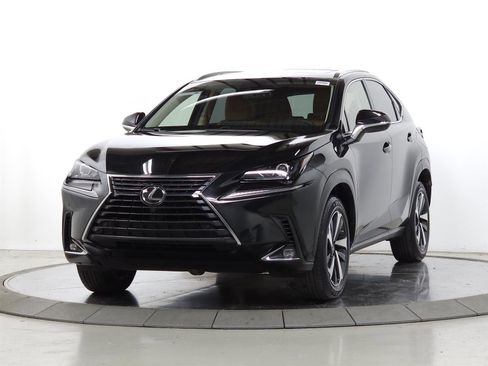 Certified 2021 Lexus NX 300 AWD w/ Premium Package image 3