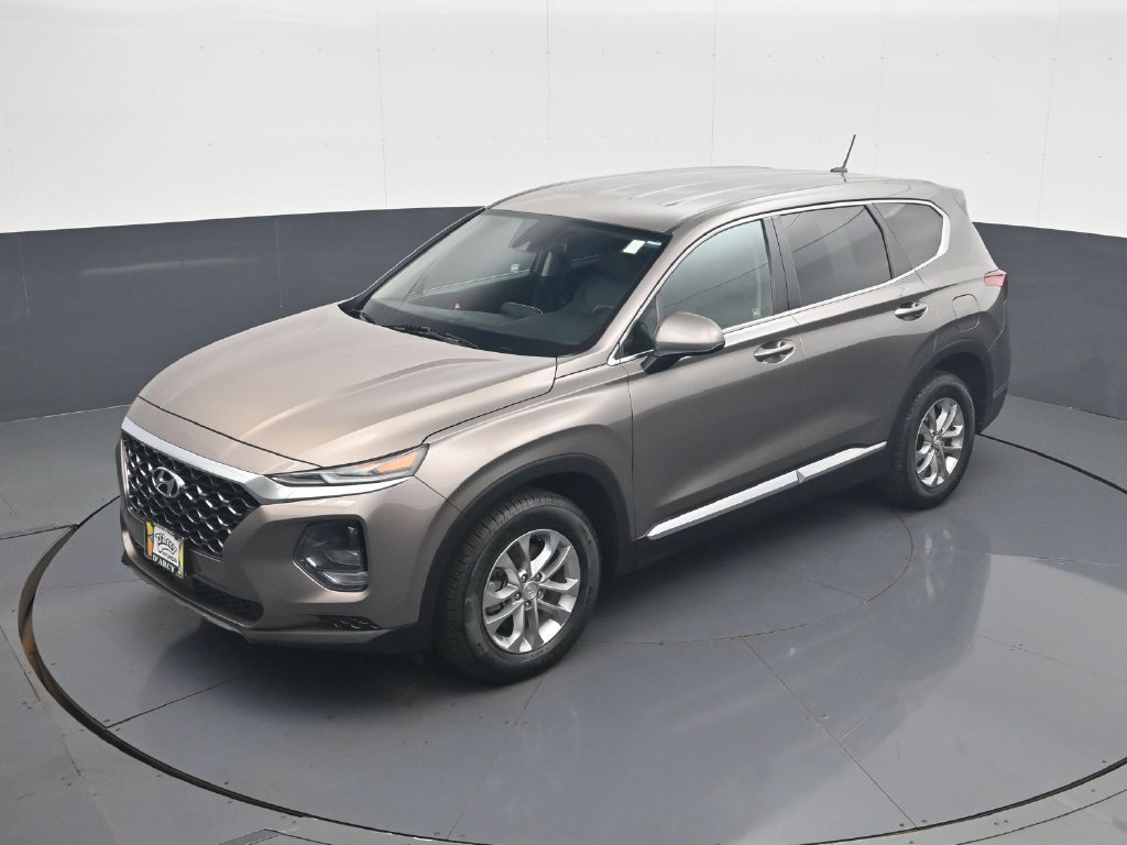 Used 2019 Hyundai Santa Fe SE AWD/4WD image 14