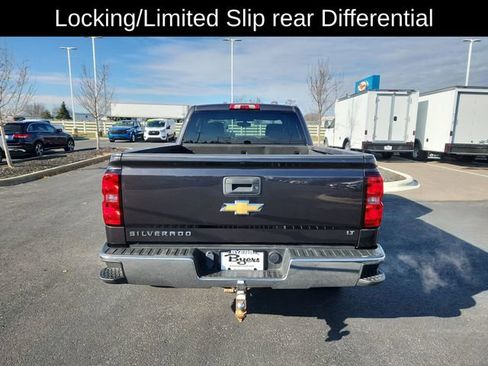 Used 2016 Chevrolet Silverado 1500 LT w/ All Star Edition image 8