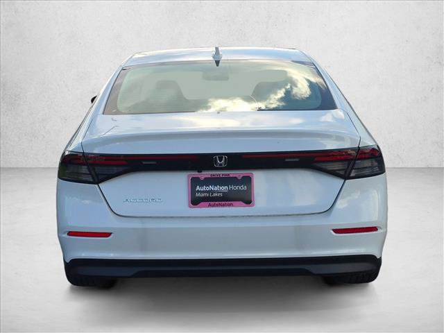 New 2026 Honda Accord LX image 7